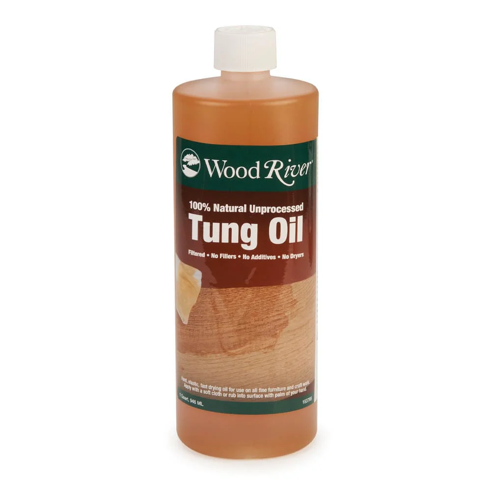 Tung Oil - Natural - Image 2
