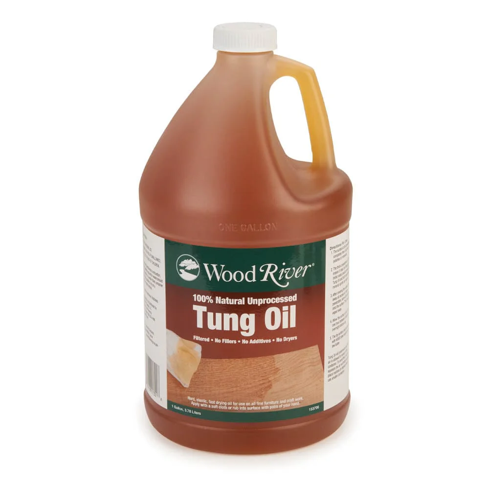 Tung Oil - Natural - Image 3