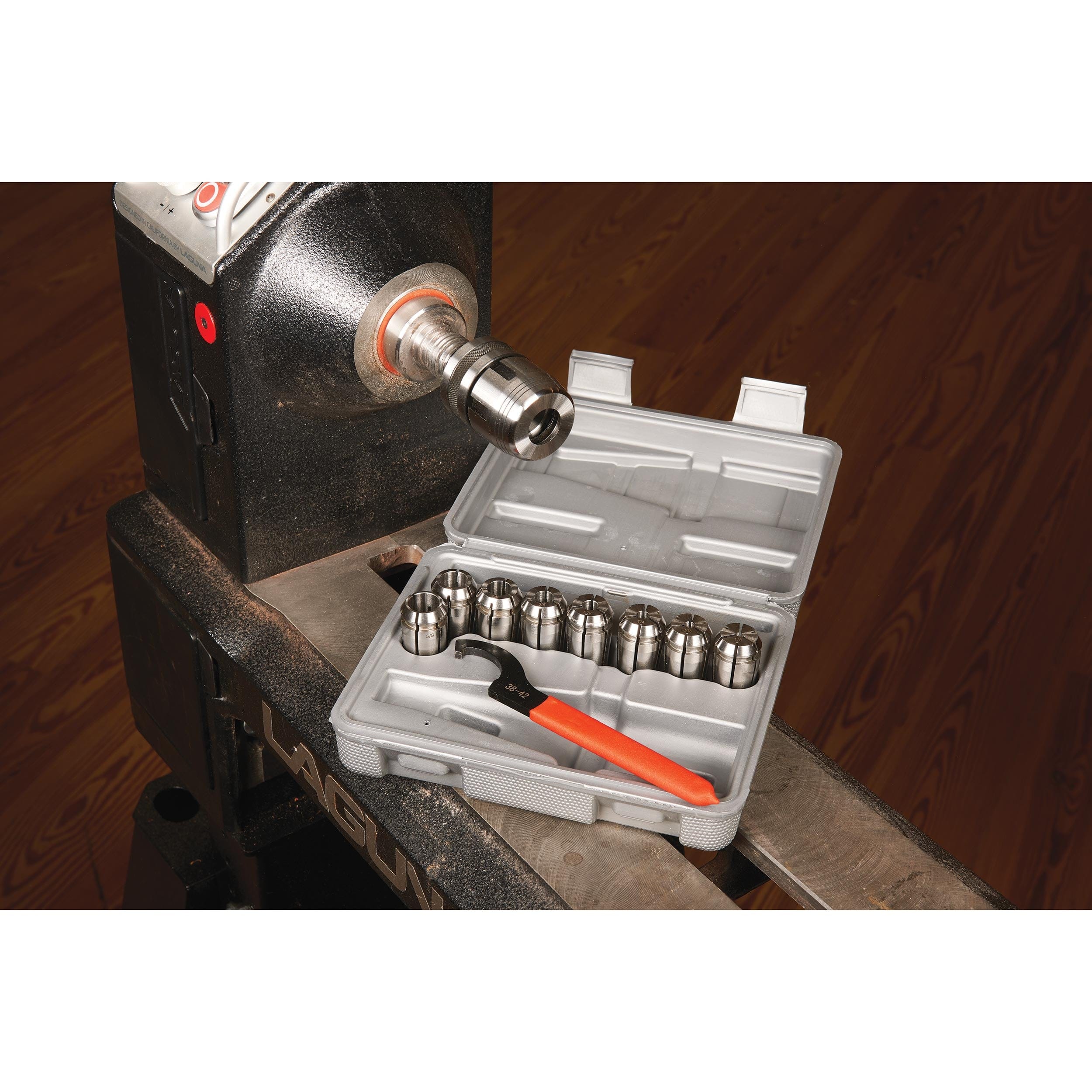 Turner's Collet Chuck Set #2 MT - Image 4