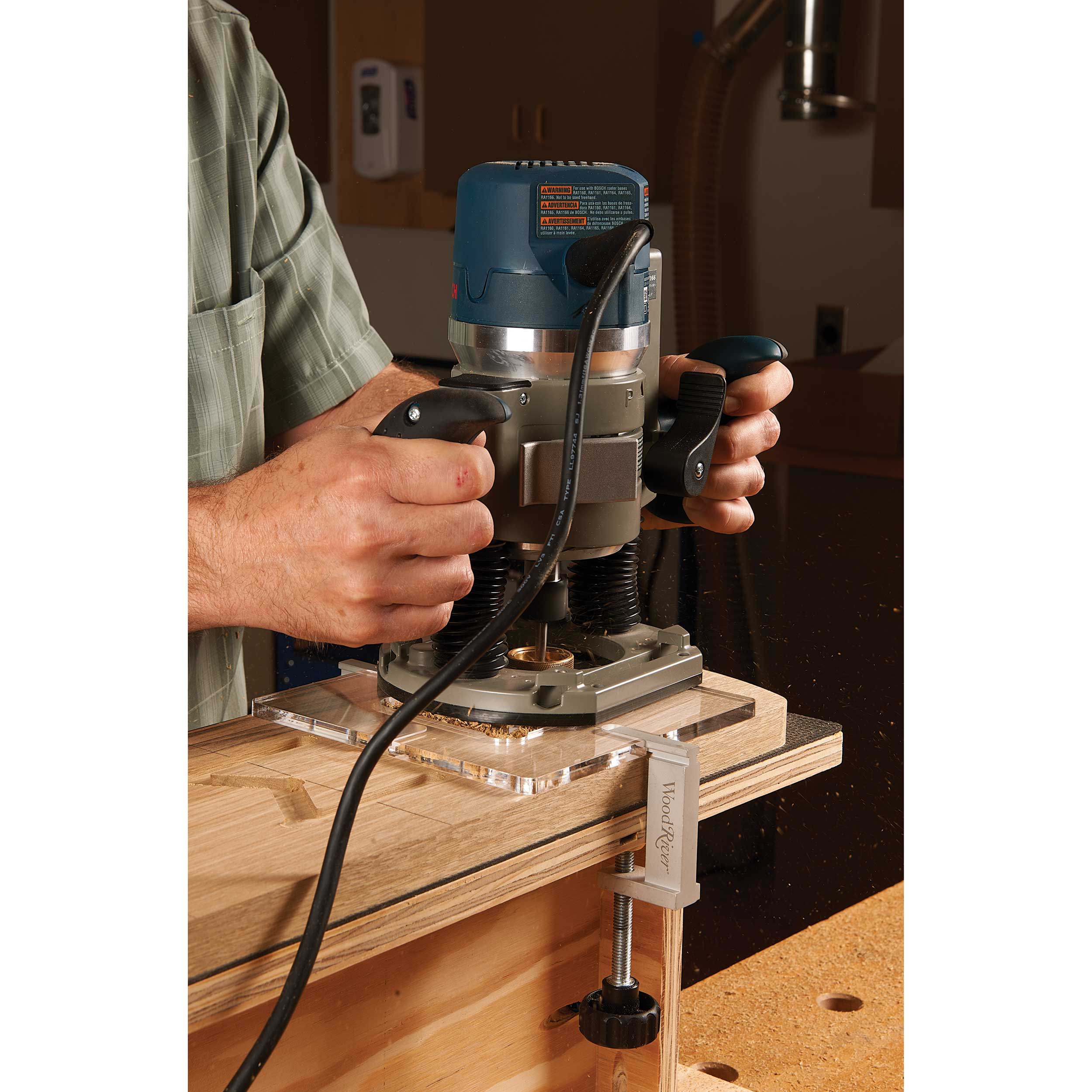 Welcome Sign Router Jig - Image 9