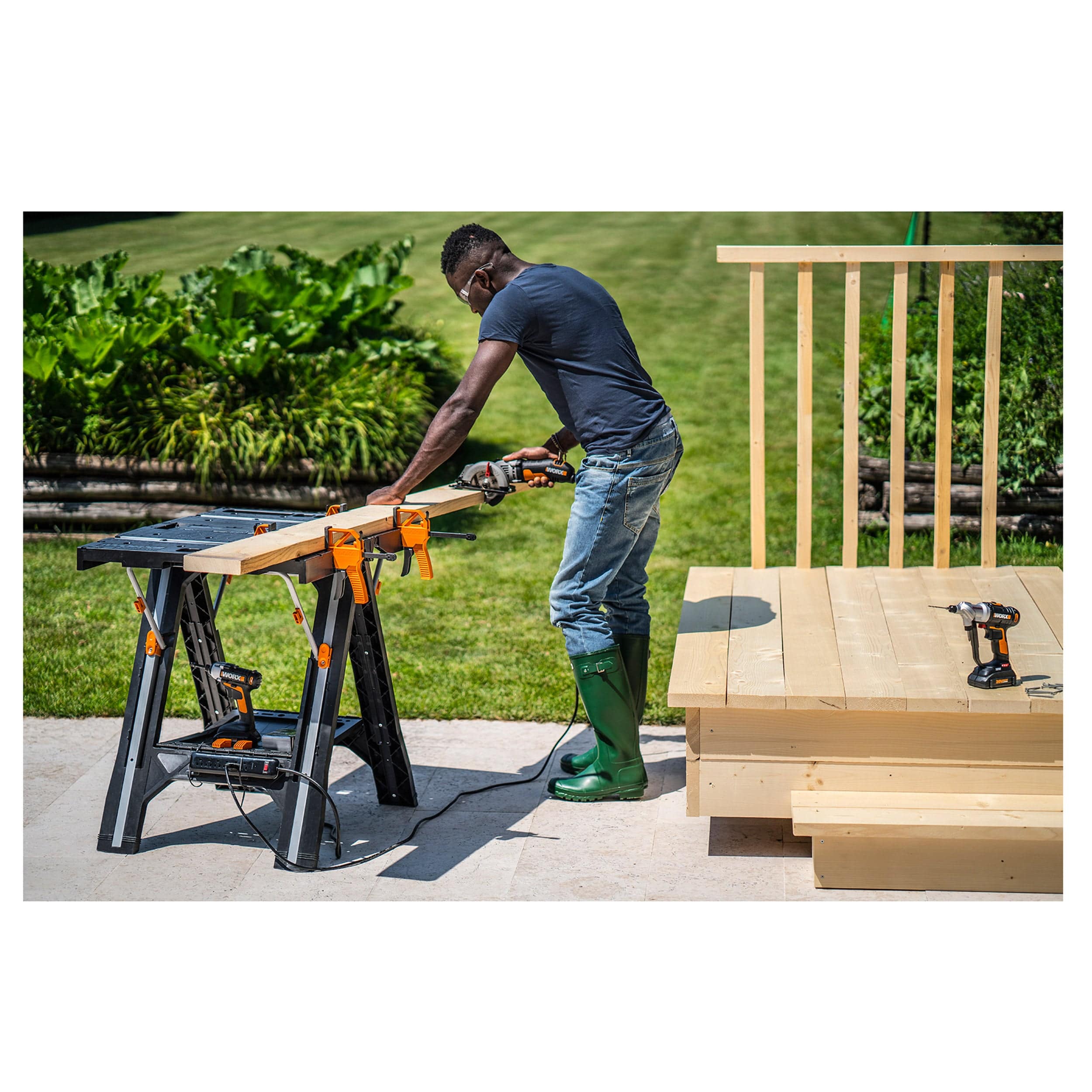 Pegasus Work Table Model WX051 - Image 2